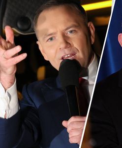 Ziemiec wprowadził Nawrockiego na minę. Tak odpowiedział ws. Brauna