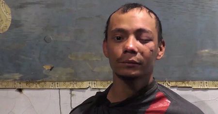 Kolumbijczyk schwytany przez Rosjan. Mówi, dlaczego pojechał na wojnę