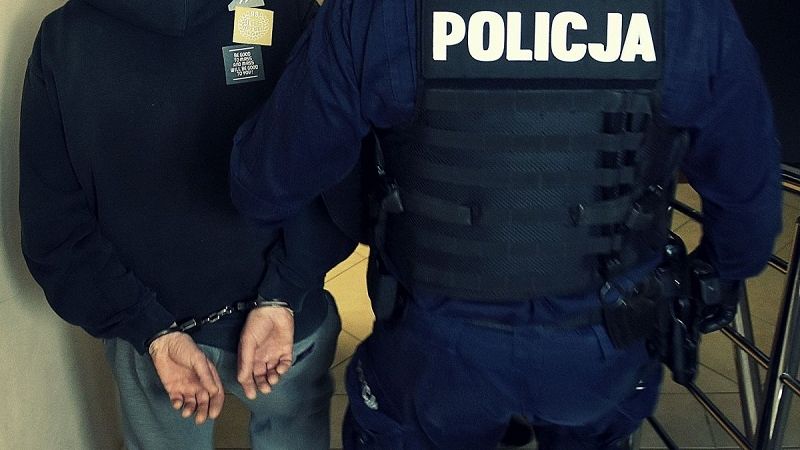 33-latek z Kraśnika usiłował zabić matkę nożem