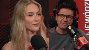 Gwiazda "niebieskiej platformy" udzieliła wywiadu Wojewódzkiemu i Kędzierskiemu. MIESZANE komentarze po wywiadzie