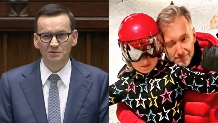 Piotr Kraśko zadrwił z Mateusza Morawieckiego i polityków PiS