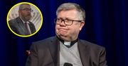 Ks. Alfred Wierzbicki o zachowaniu Grzegorza Brauna. ''To człowiek raczej obłąkany''