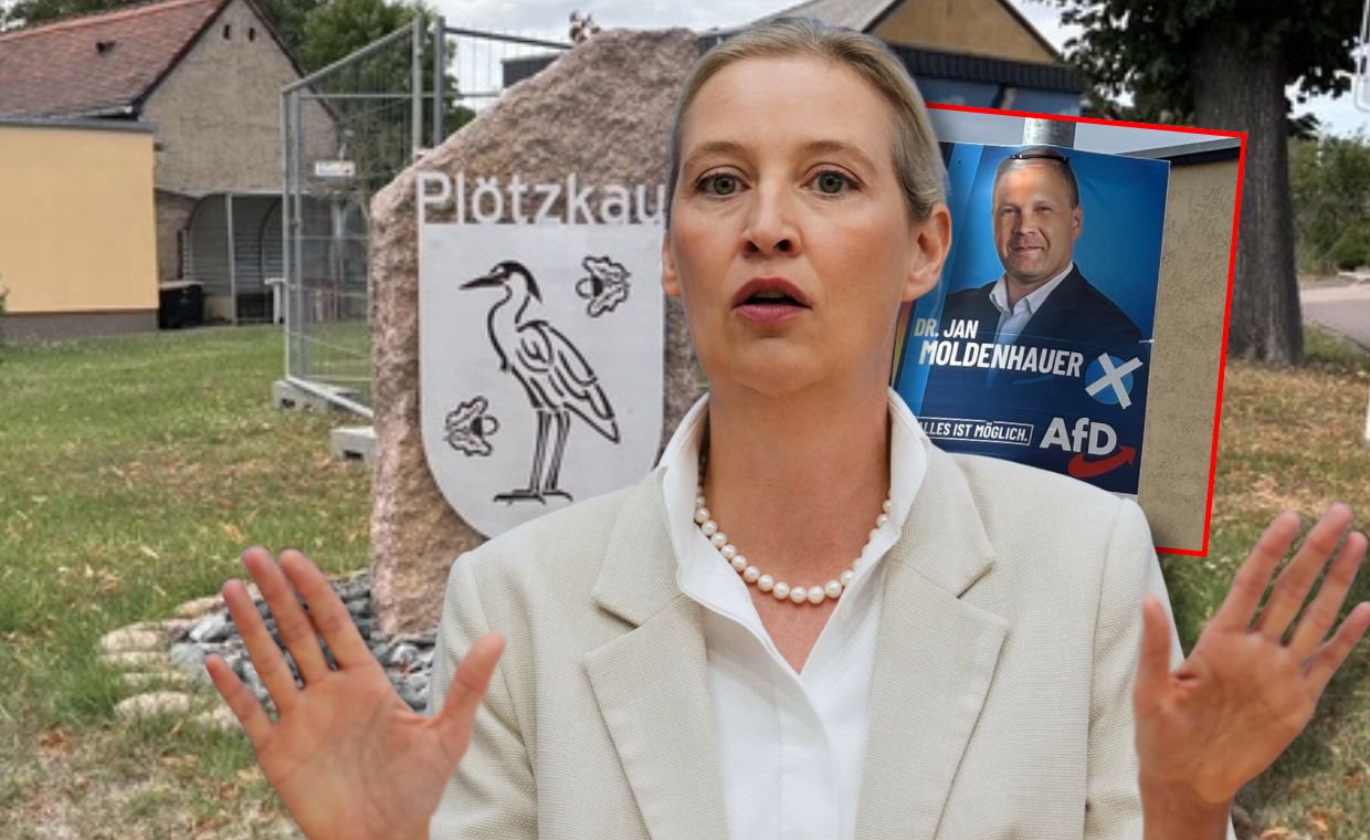 Plötzkau 2026: Jak AfD zdobywa 63% głosów i dlaczego mieszkańcy chwalą Rosję