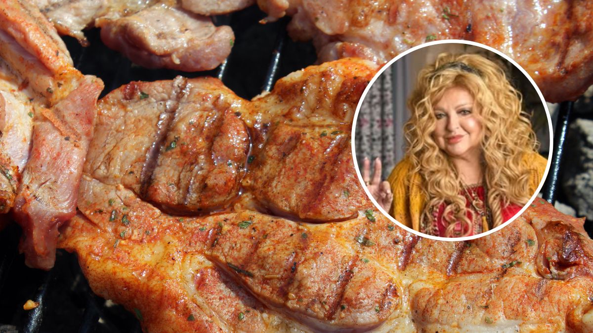 Dwie godziny marynowania mięsa to absolutne minimum