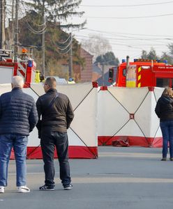 Belgia. Samochód wjechał w tłum. Cztery osoby nie żyją