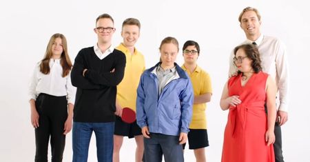 Zespół Kolorowych Skarpetek czeka na ciebie. 21 marca dołącz do wielkiej akcji