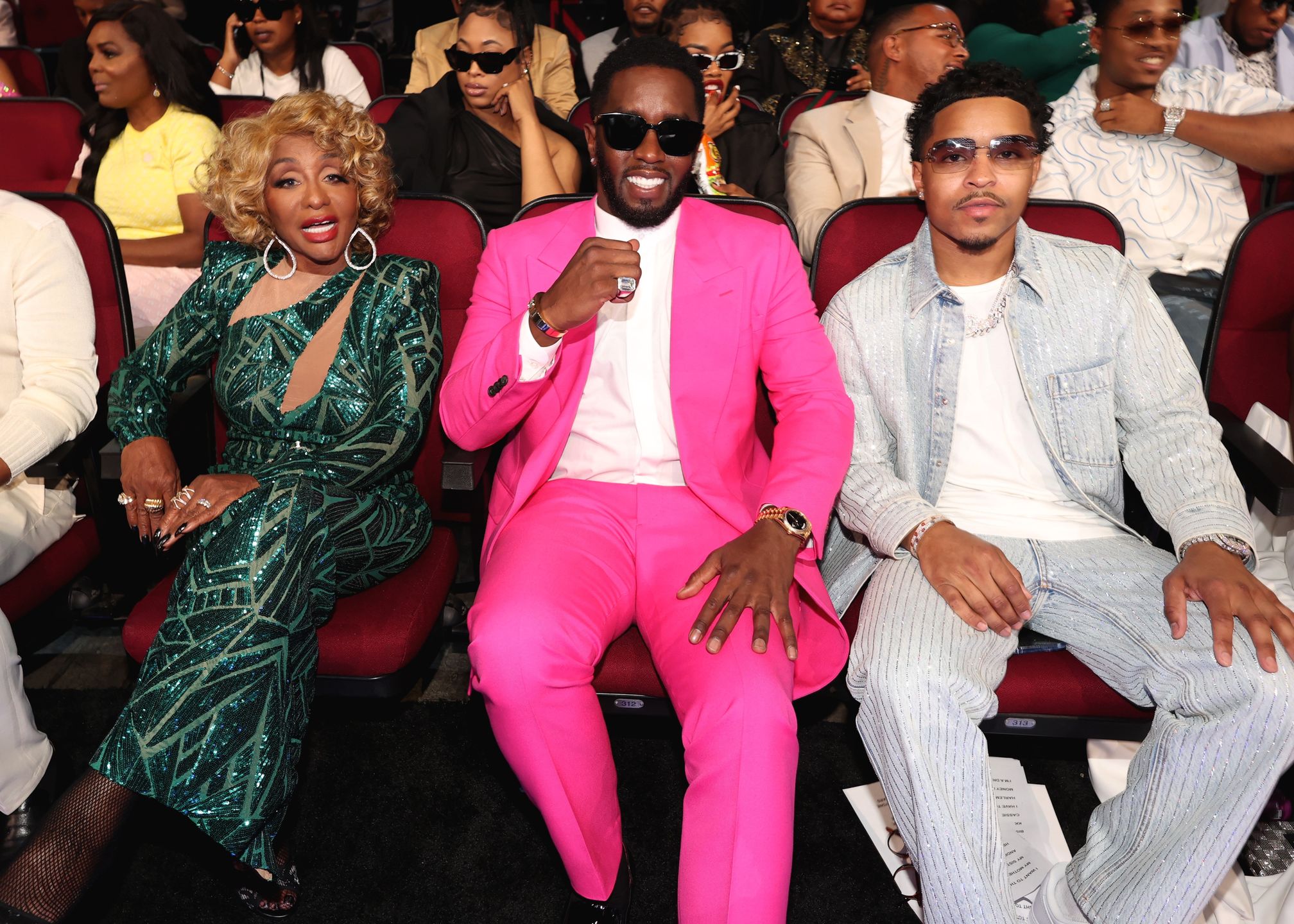 Diddy, Justin Combs