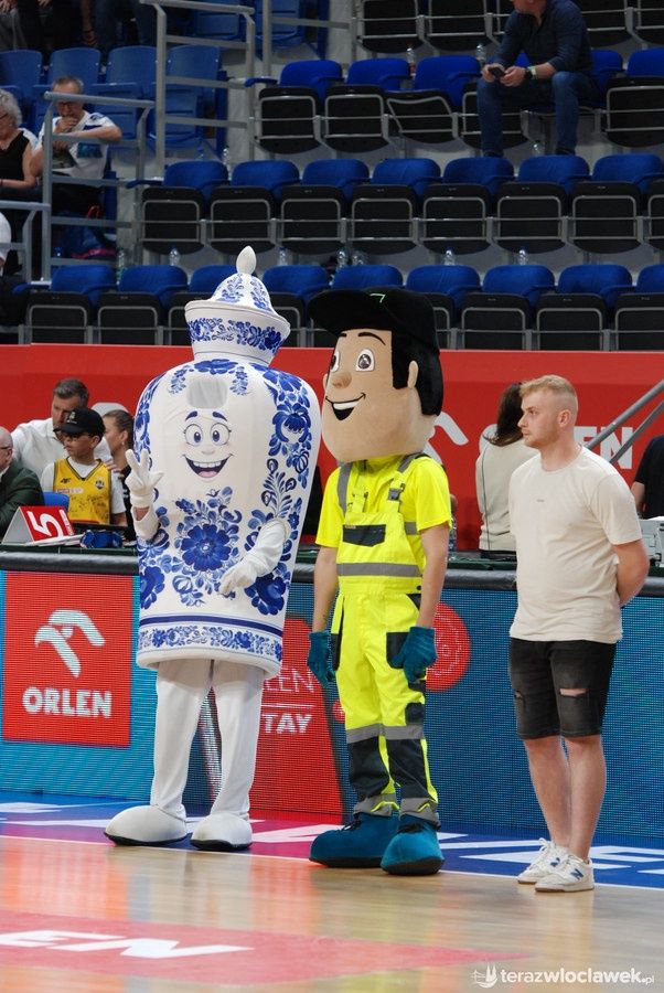 Anwil Włocławek - Energa Trefl Sopot