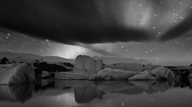 Artystyczne zdjęcia krajobrazów wykonane na średnioformatowym negatywie 1