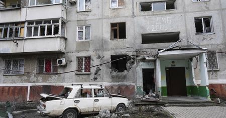 Wojna w Ukrainie. Tragiczna sytuacja w Mariupolu. Wstrząsające nagrania