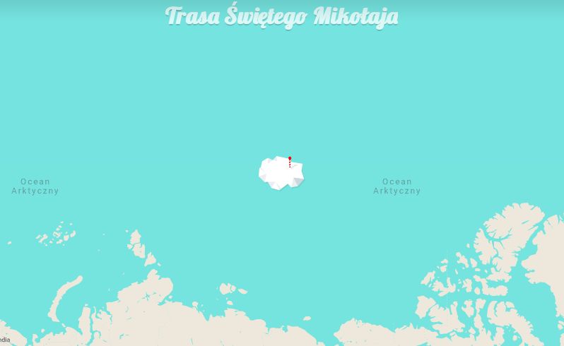 Google Santa Tracker