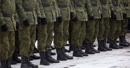 Był więźniem, został najemnikiem. Rosjanin wyjawił prawdę