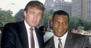 Tyson i Trump walczą z otyłością Amerykanów. "To największa walka w moim życiu"