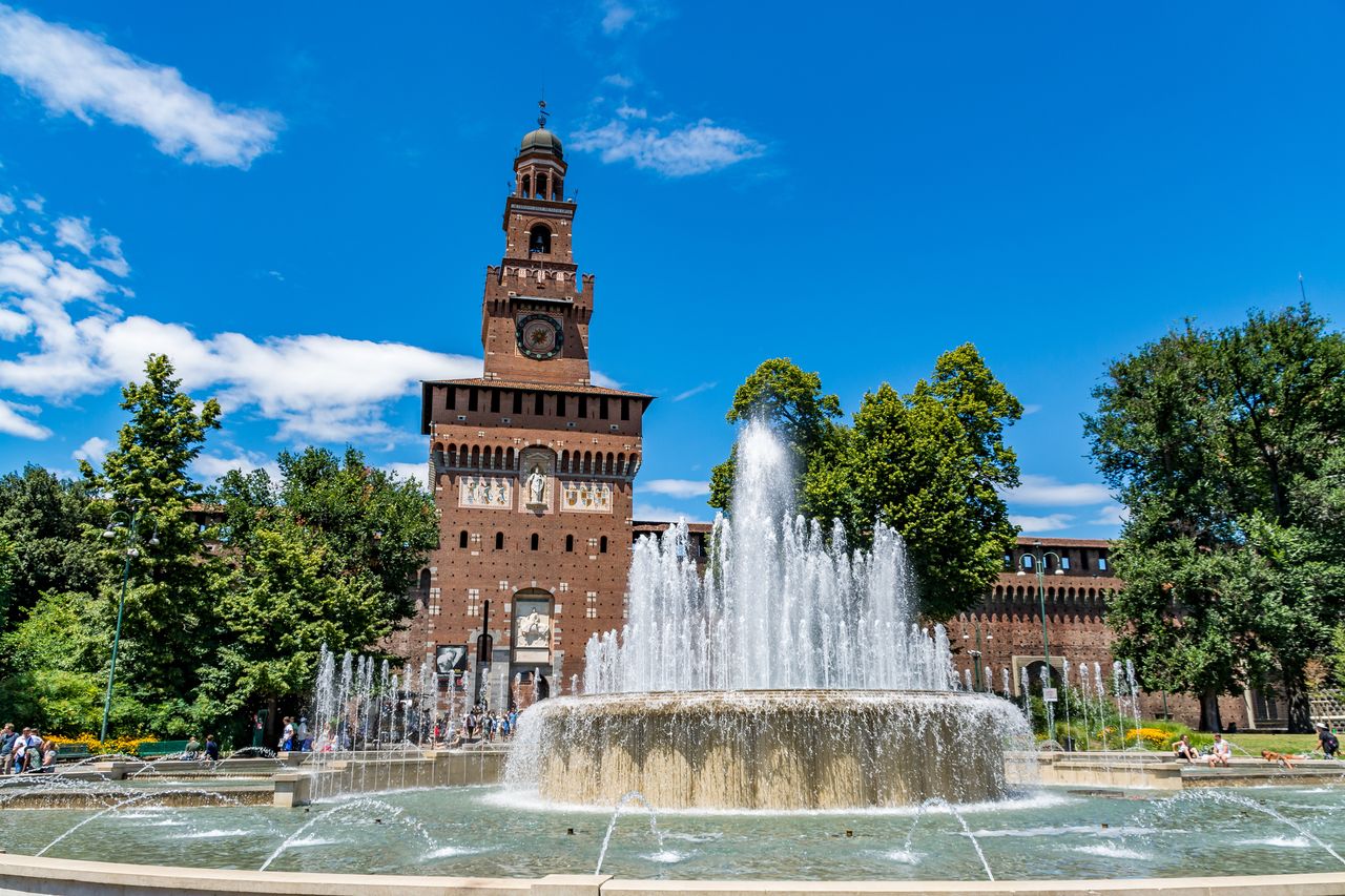 Castello Sforzesco