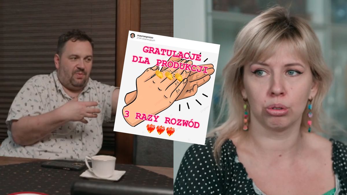 Piotr uderza w produkcję, a Agata ujawnia, co działo się podczas emisji