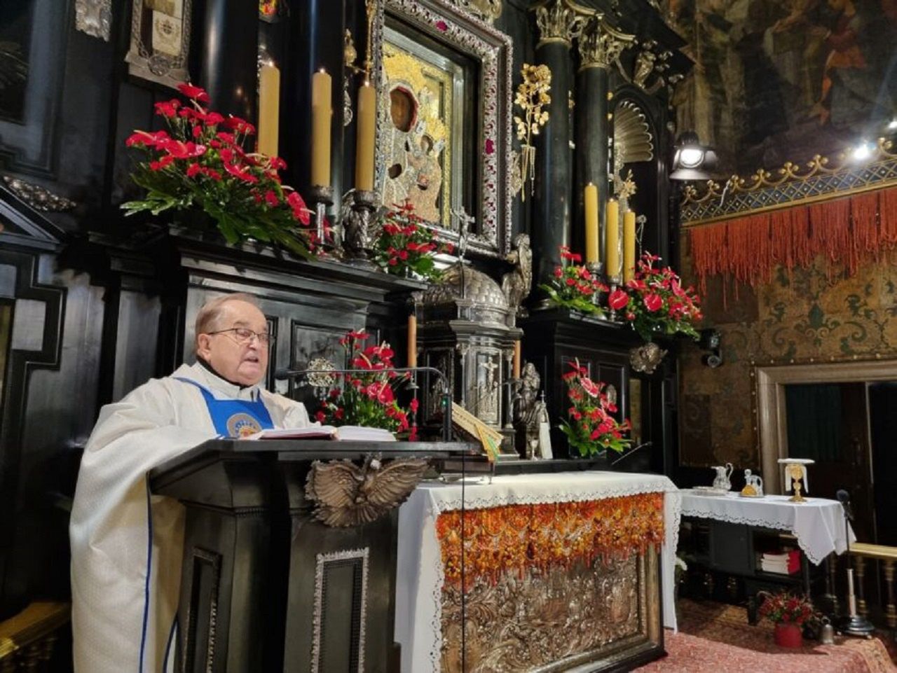 Rydzyk ostrzega. "Idziemy w nowe czasy, ale nie jesteśmy sami"