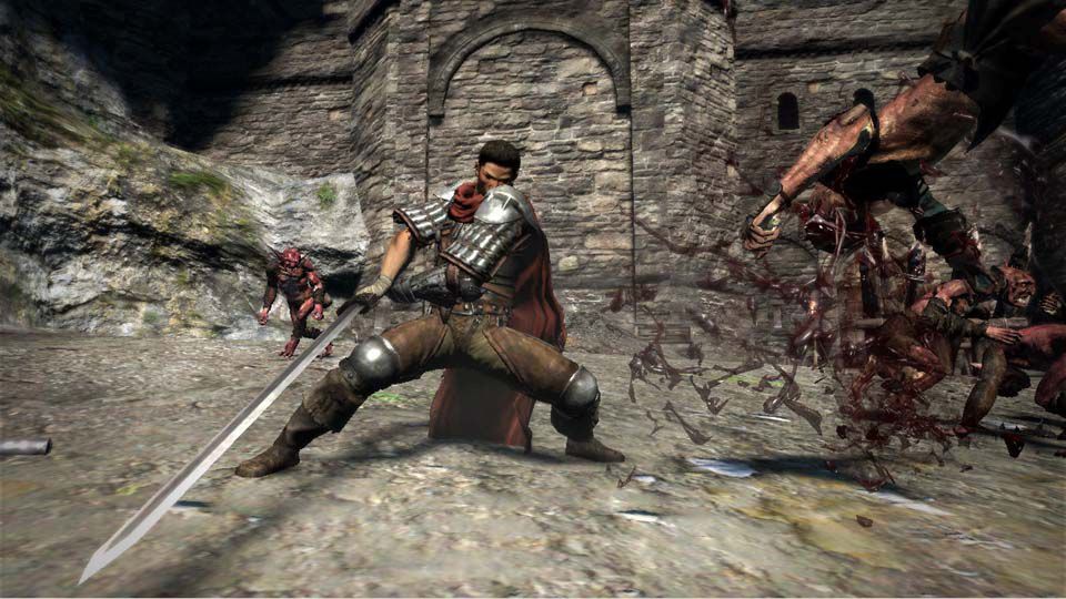 Berserk w Dragon’s Dogma 2