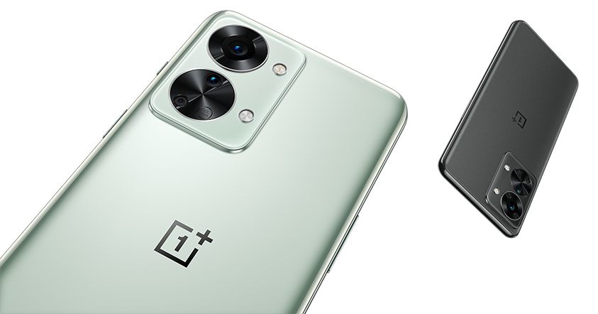 Dobór kolorów robi różnicę. OnePlus Nord 2T wygląda lepiej niż sugerowały przecieki 3