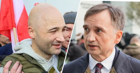 "Zibi Old". Tak ksiądz Olszewski dzwonił do Ziobry?