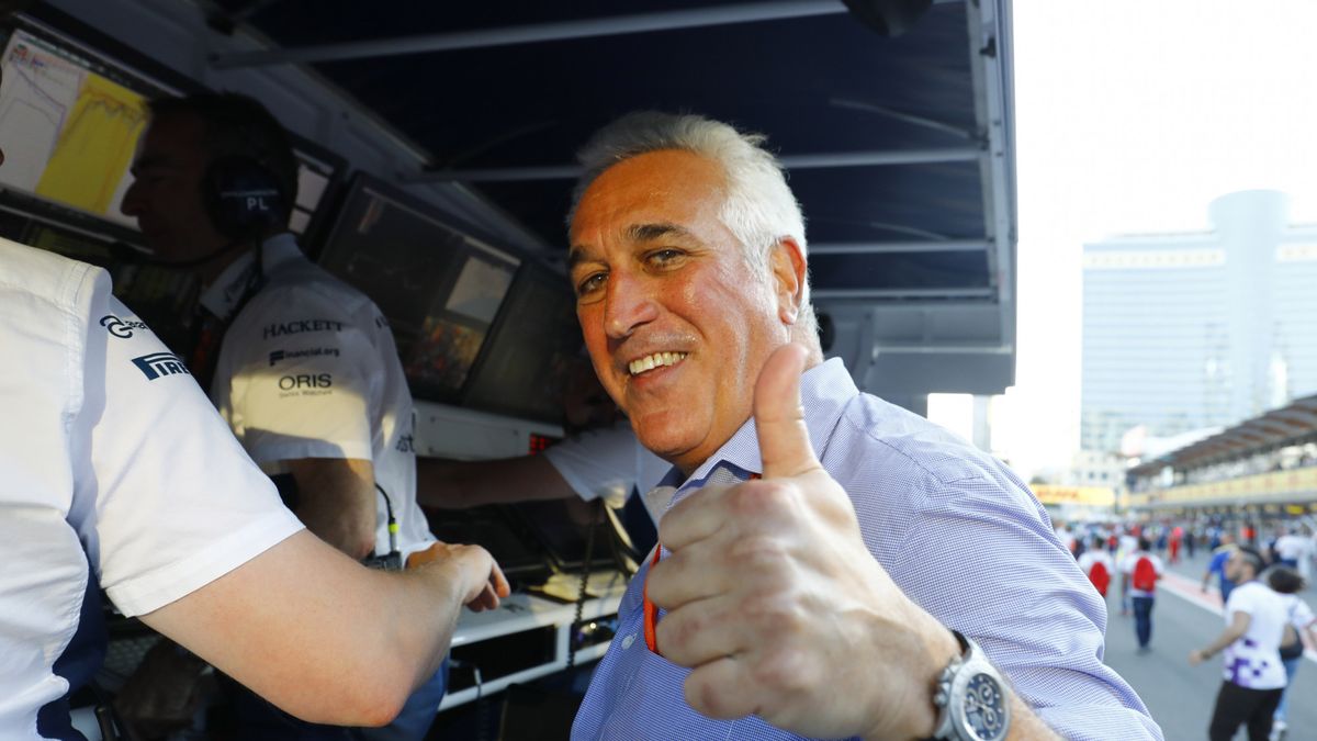 Lawrence Stroll ma powody do zadowolenia. W ciągu zaledwie kilku lat zdobył wysoką pozycję w świecie F1 i motoryzacji.