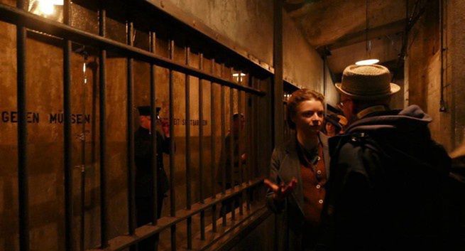 "Clash of Futures - 18" - międzynarodowy serial ARTE, Netfliksa i TVP. Zagrają Michalina Olszańska i Małgorzata Zajączkowska