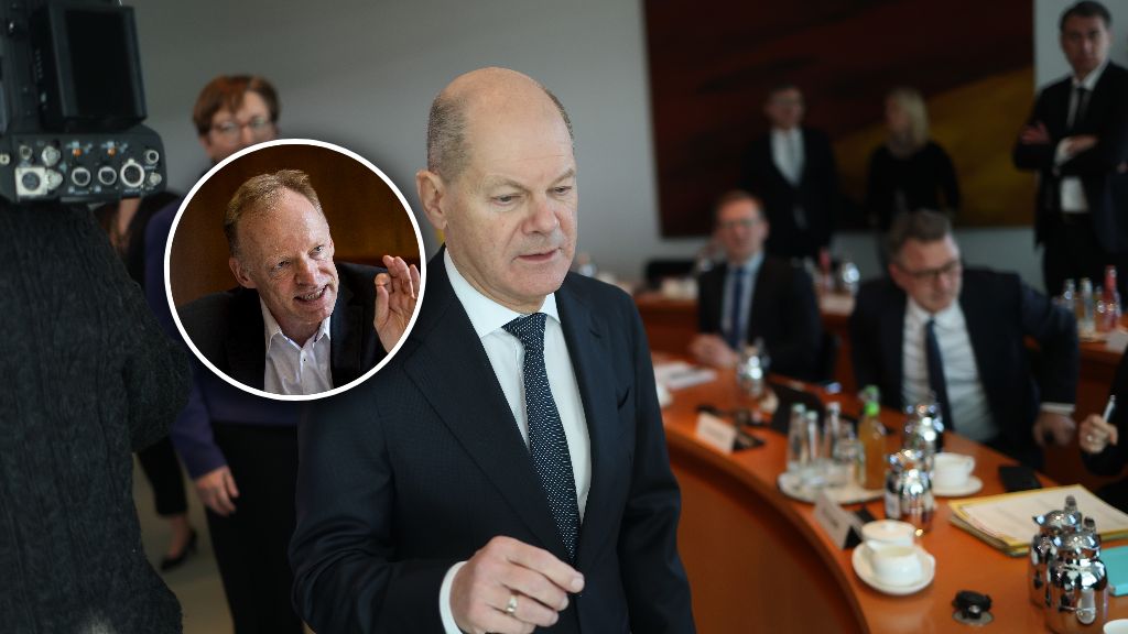Rząd Scholza popełnił kilka błędów - twierdzi Clemens Fuest