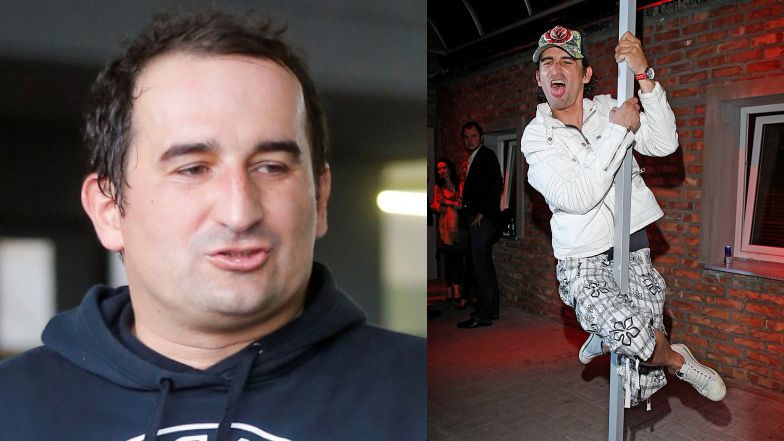 Misiek Koterski napisał książkę