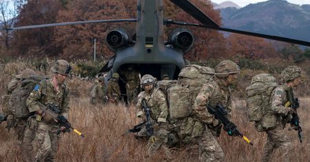 Japonia wchodzi do gry. Nowy sojusz militarny rośnie w siłę