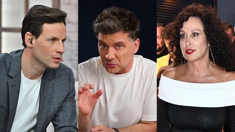 Kammel o powodzie zwolnienia Wolnego z TVP. "Zbyt katolicki"