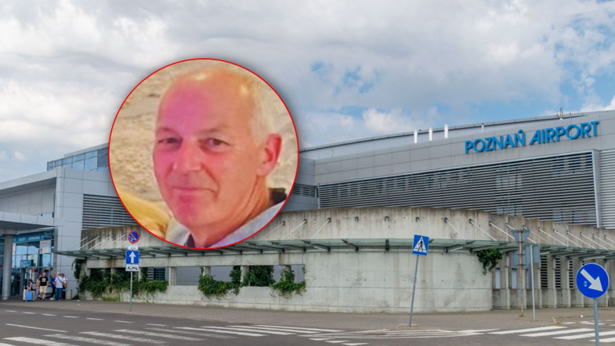 Gdzie jest Richard? Trwają poszukiwania