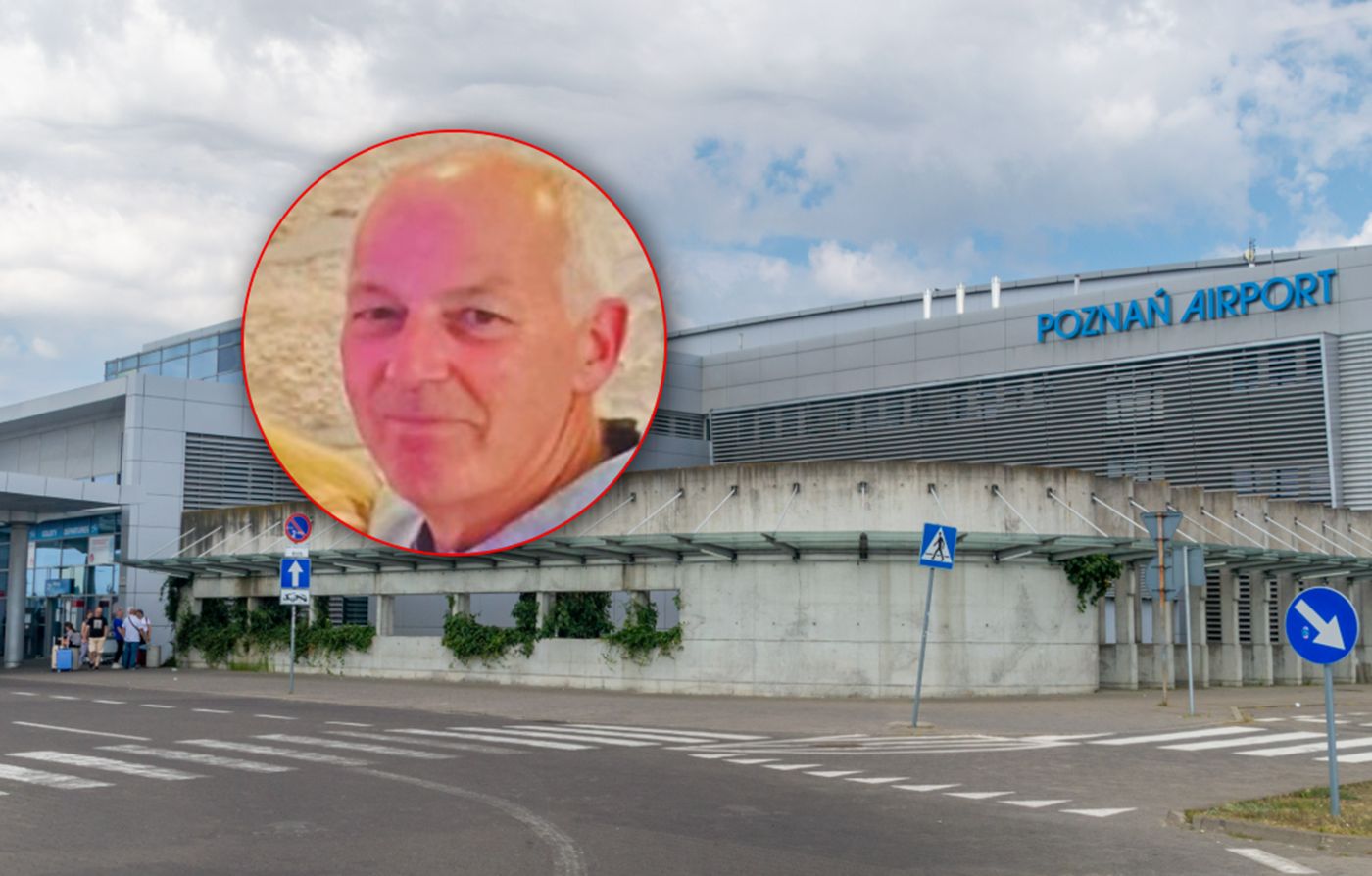 Gdzie jest Richard? Trwają poszukiwania