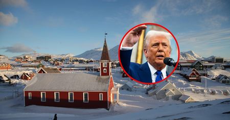 Premier Grenlandii odpowiada Trumpowi. "Wyspa jest nasza"