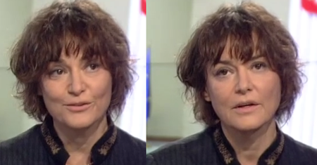 Kazimiera Szczuka: "Zapłodniona komórka nie jest człowiekiem!"