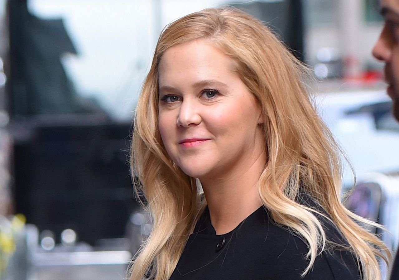 Amy Schumer ma męża ze spektrum autyzmu. Aktorka zdobyła się na ważne wyznanie