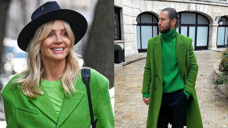 Grzegorz Krychowiak inspiruje się Agnieszką Woźniak-Starak