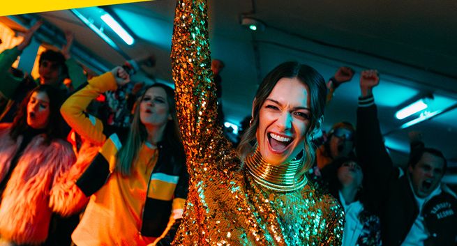 Bogini Fortuna „zawsze tam, gdzie coś może się wydarzyć”. Rusza kampania bukmachera