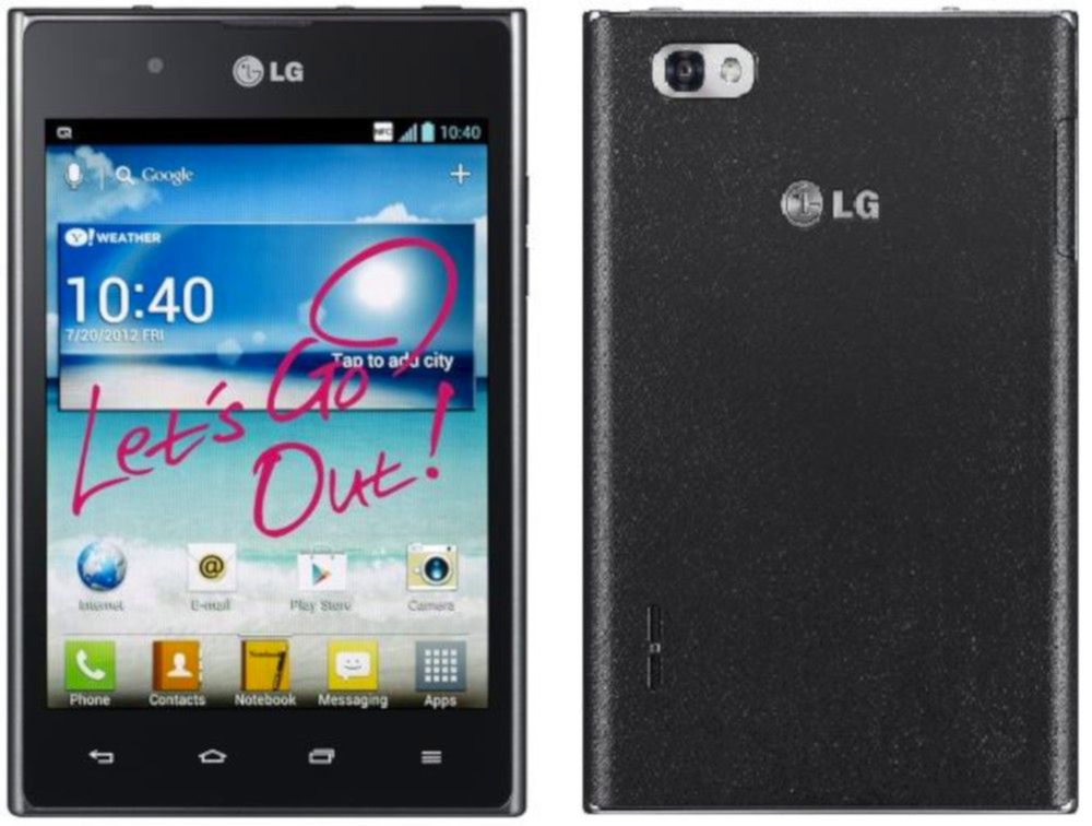 LG Optimus Vu, czyli zapomniany rywal Galaxy Note'a [Podróż w czasie] 2