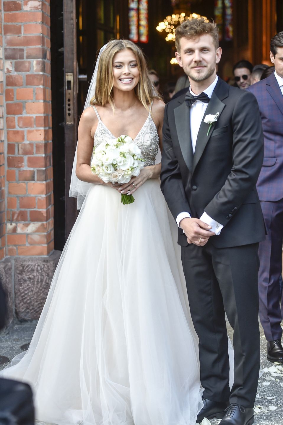 Joanna Opozda, Antoni Królikowski