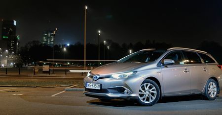 Wartość rezydualna pojazdów segmentu C – benzyna