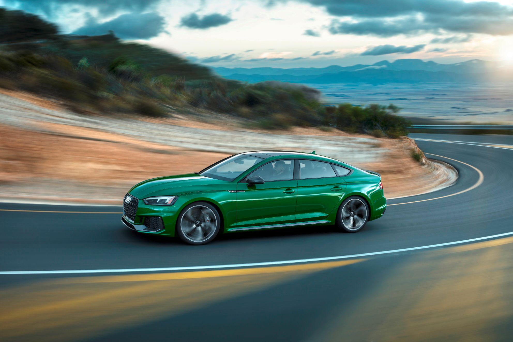 Audi RS 5 Sportback