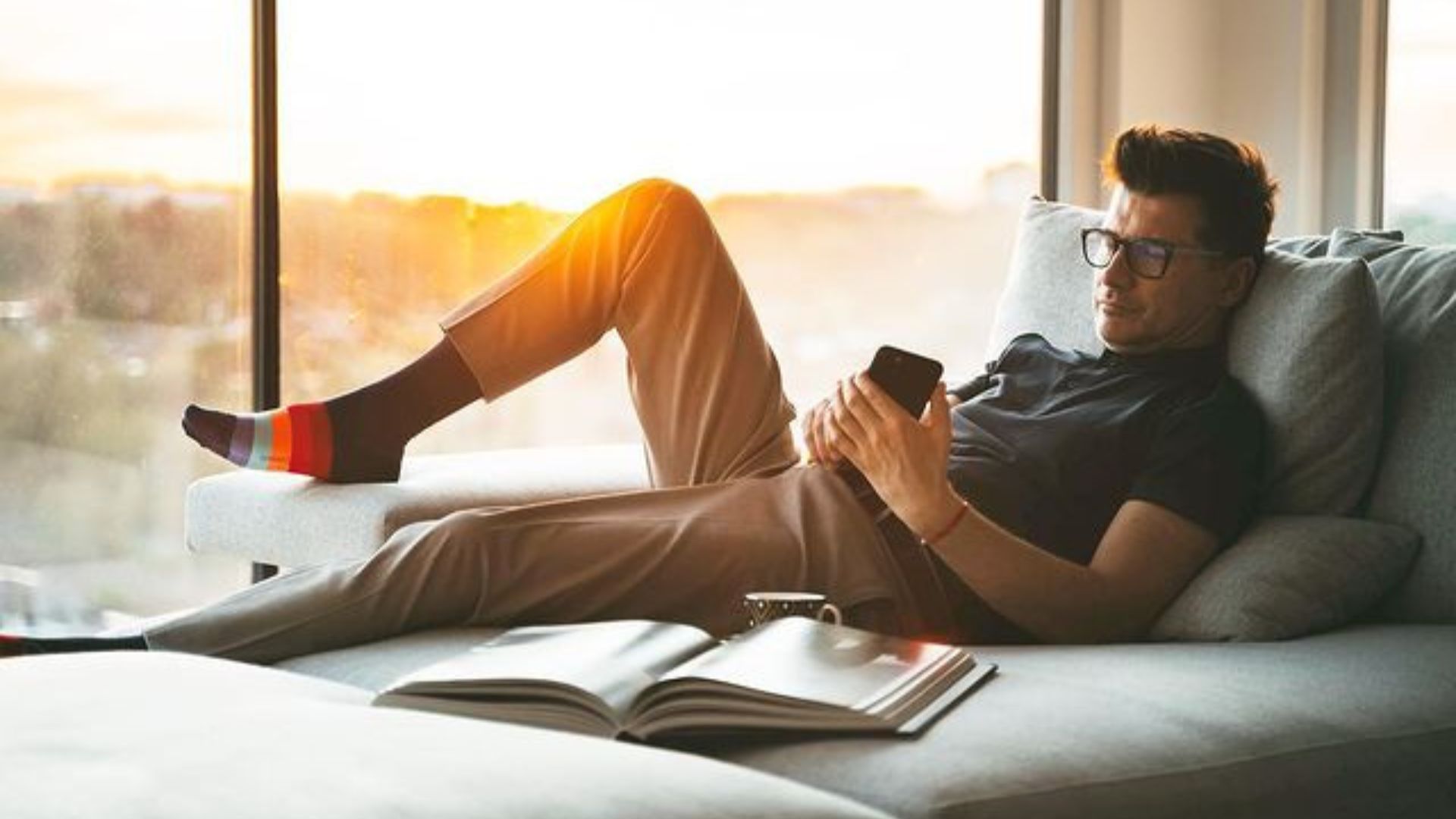 Tak mieszka Tomasz Kammel