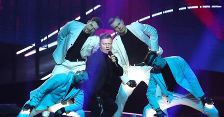 Odpadł z Eurowizji. Rafał Brzozowski komentuje
