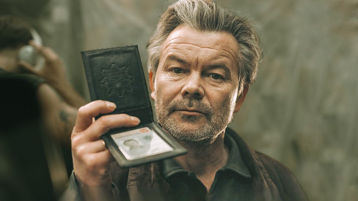 Jacek Braciak - "Glina. Nowy rozdział"