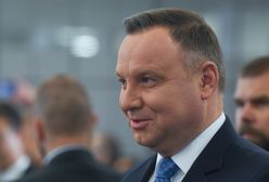 Prezydent Andrzej Duda zaprzeczył, że kupił willę w Krakowie. Ale przyznał, że wcześniej kupił tam mieszkanie