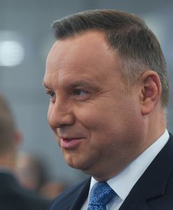 Prezydent Andrzej Duda zaprzeczył, że kupił willę w Krakowie. Ale przyznał, że wcześniej kupił tam mieszkanie