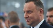 Prezydent Andrzej Duda zaprzeczył, że kupił willę w Krakowie. Ale przyznał, że wcześniej kupił tam mieszkanie