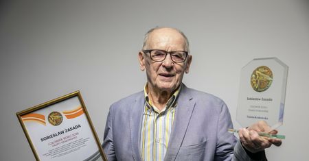 Nie tylko samochody. To on uwierzył w markę 4F. Złote interesy Sobiesława Zasady
