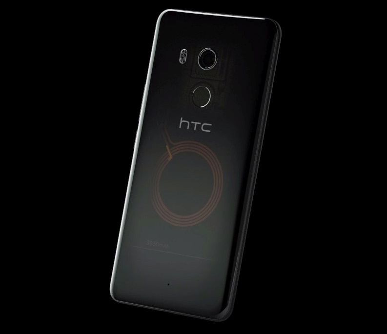 HTC U11+ na zdjęciach. Wersja z półprzezroczystą obudową wygląda genialnie! 6