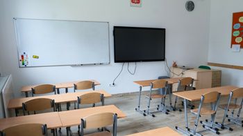 Alarm w jeleniogórskiej szkole. Wysokie stężenie radonu