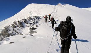Masakra w Alpach. Góry to jeden wielki cmentarz